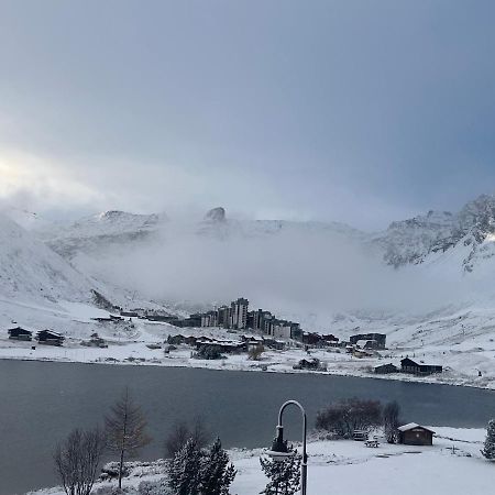 Tignes Le Lac - Le Santon Bel Appartement 4 Pers エクステリア 写真