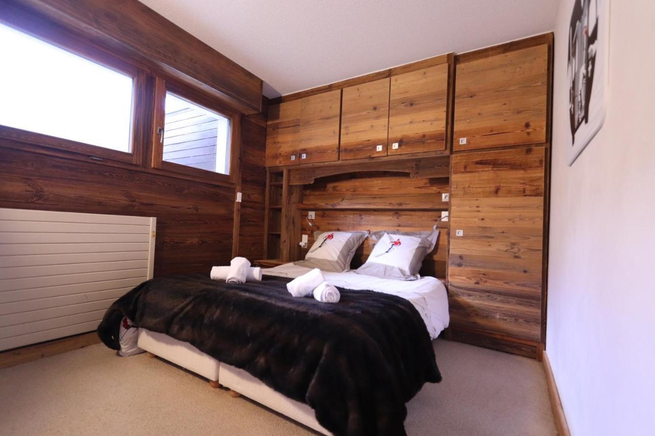 Tignes Le Lac - Le Santon Bel Appartement 4 Pers エクステリア 写真