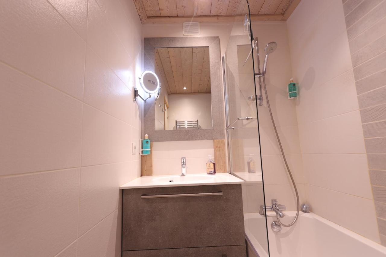 Tignes Le Lac - Le Santon Bel Appartement 4 Pers エクステリア 写真